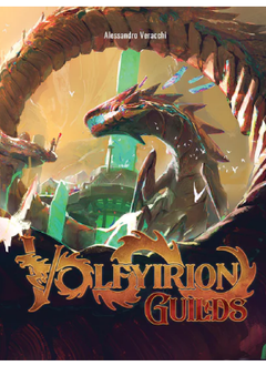 Volfyrion: Guilds (EN)