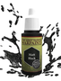 Warpaints: Matte  Black (18ml)