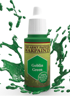 Warpaints: Goblin Green (18ml)