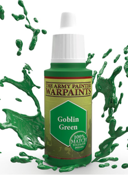 Warpaints: Goblin Green (18ml)