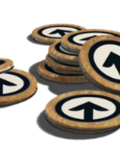 Return to Dark Tower: Set of 10 Advantage Tracking Tokens