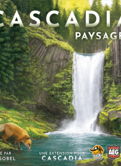 Cascadia: Extension Paysages (FR)