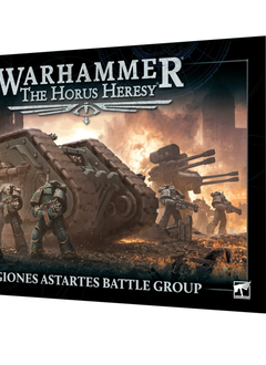 Horus Heresy - Legiones Astartes Battle Group (28 octobre)