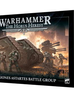 Horus Heresy - Legiones Astartes Battle Group (28 octobre)