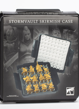 Stormvault Skirmish Case (28 octobre)