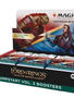 MTG: Lord of the Rings Holiday Jumpstart Booster BOX (Volume 2)