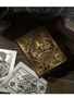 Theory 11 Playing Cards : Harry Potter (Gold)