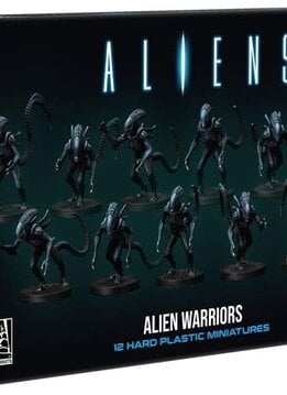 Aliens: Alien Warriors