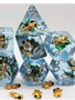 Goldfish RPG Dice Set