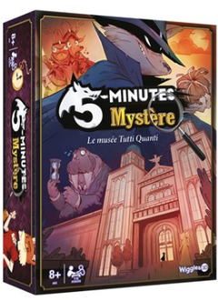 5 Minutes Mystère (FR)