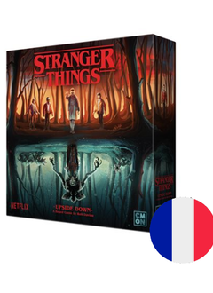 Stranger Things: Le monde à l'envers (FR)