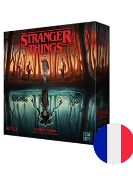 Stranger Things: Le monde à l'envers (FR)