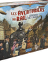 Les Aventuriers du Rail - Legacy - Légendes de l'Ouest (FR)