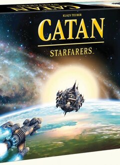 Catan: Starfarers (EN)