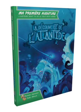 Ma Première Aventure: La Découverte de l'Atlantide (FR)