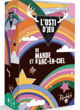 L'osti d'jeu : de marde et d'arc-en-ciel (FR)