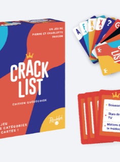 Crack List (Fr)