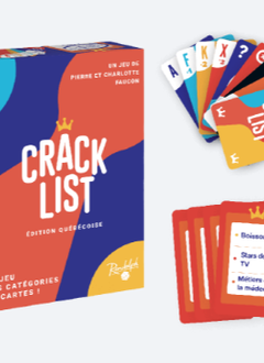 Crack List (Fr)