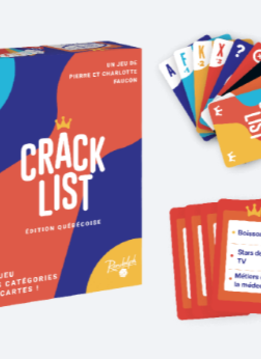 Crack List (Fr)