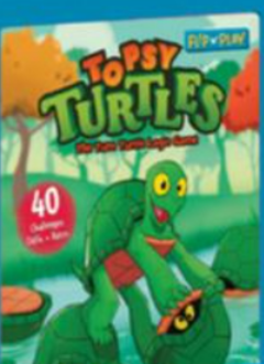 Flip'n Play Pop: Topsy Turtles