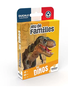 Jeu de Famille - Dinosaures - Ecopack