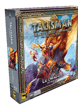 Talisman: Le Dragon (FR)