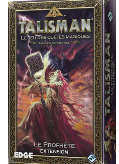 Talisman: Le Prophète ext. FR
