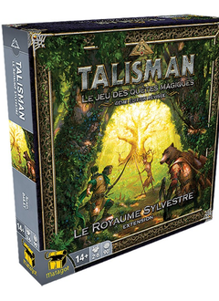 Talisman: Le Royaume Sylvestre Ext