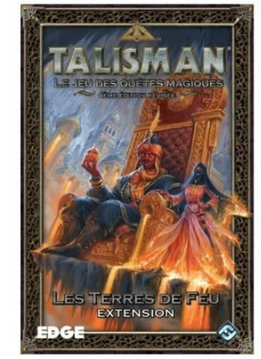 Les Terres de Feu : Talisman FR