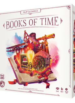 Books of Time (FR)