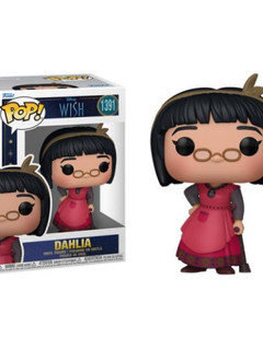 Pop!#1391 Disney Wish Movie Dahlia