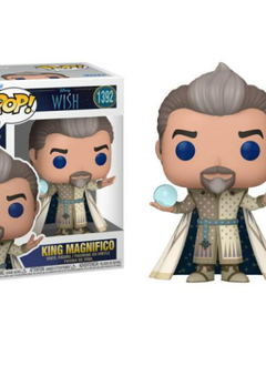 Pop!#1392 Disney Wish Movie King Magnifico