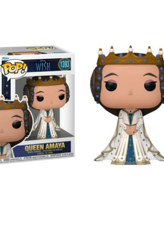 Pop!#1393 Disney Wish Movie Queen Amaya