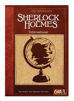 Sherlock Holmes: International (EN)