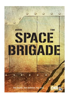 Space Brigade (EN)