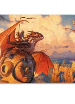 Dragon Shield Playmat: The Adameer (100)