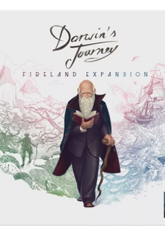 Darwin's Journey: Fireland Expansion (EN)