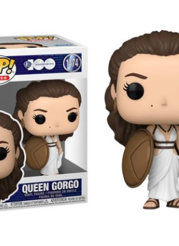Pop!#1474 300 Movie: Queen Gorgo