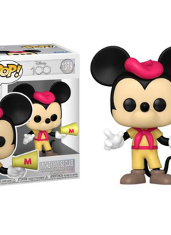 Pop!#12379 Disney Mickey Mouse: Club Mickey