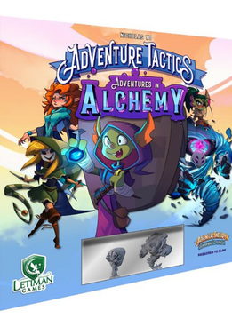 Adventure Tactics: Adventures in Alchemy