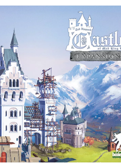 Castles of Mad King Ludwig 2nd Edition: Expansions
