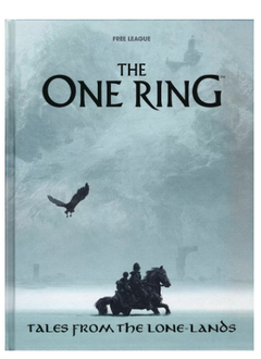 The One Ring: Tales From The Lone-Lands Hc  (EN)
