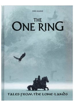 The One Ring RPG 5E: Tales from the Lone-Lands (HC) (EN)