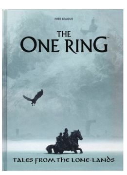 The One Ring: Tales From The Lone-Lands Hc  (EN)
