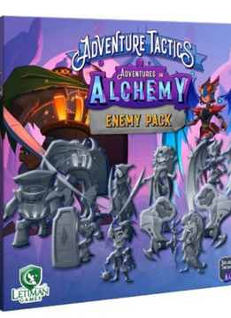 Adventure Tactics: Adventures in Alchemy - Enemy Pack