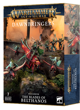 Dawnbringers: Sylvaneth – The Blades of Belthanos