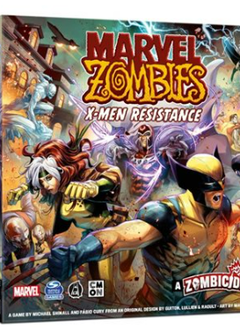 Zombicide: Marvel Zombies Wave 3 KS - X-Men Resistance