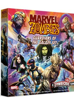 Zombicide: Marvel Zombies Wave 3 KS - Gardians of the Galaxy