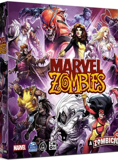 Zombicide: Marvel Zombies Wave 3 KS - Promos 1 Kickstarter Exclusive