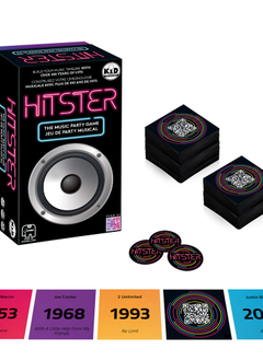 Hitster: Jeu de Party Musical (ML)